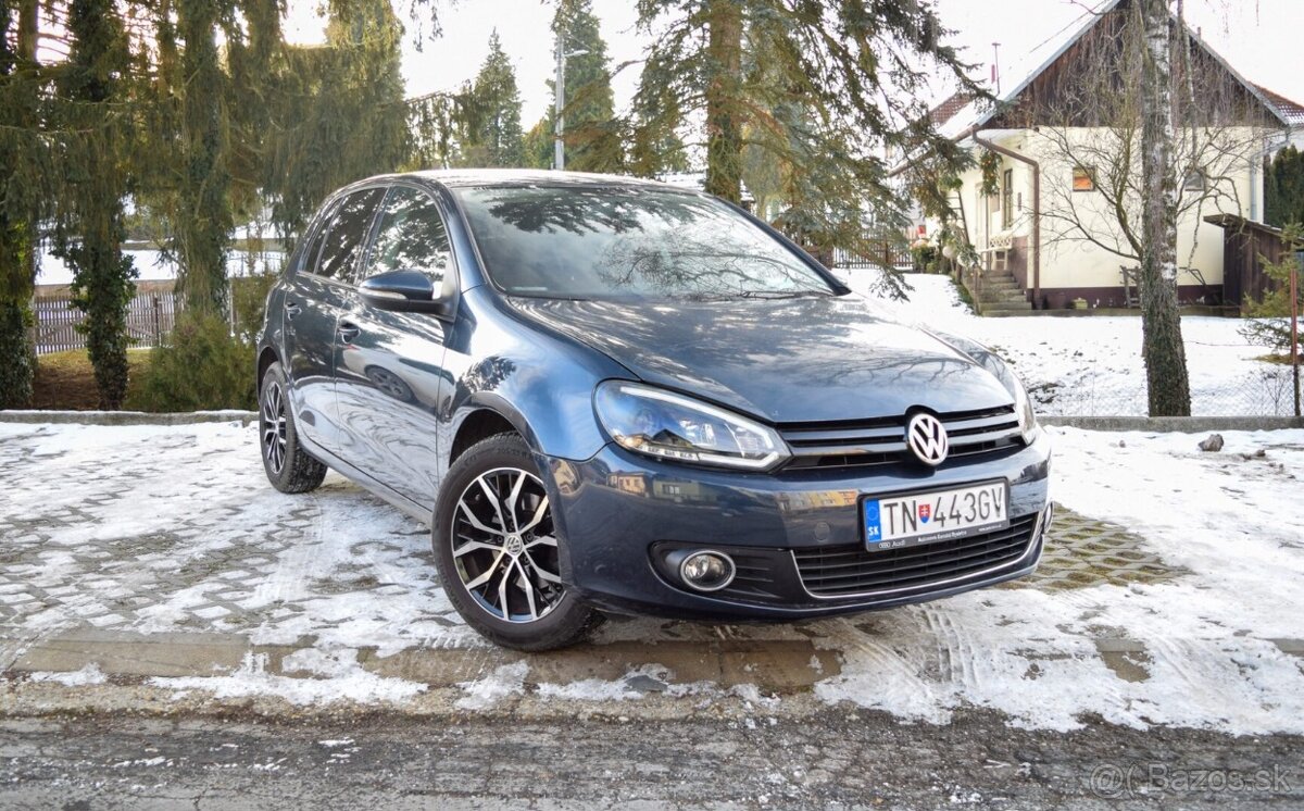 Volkswagen Golf 1.4 Trendline 2009 - 5