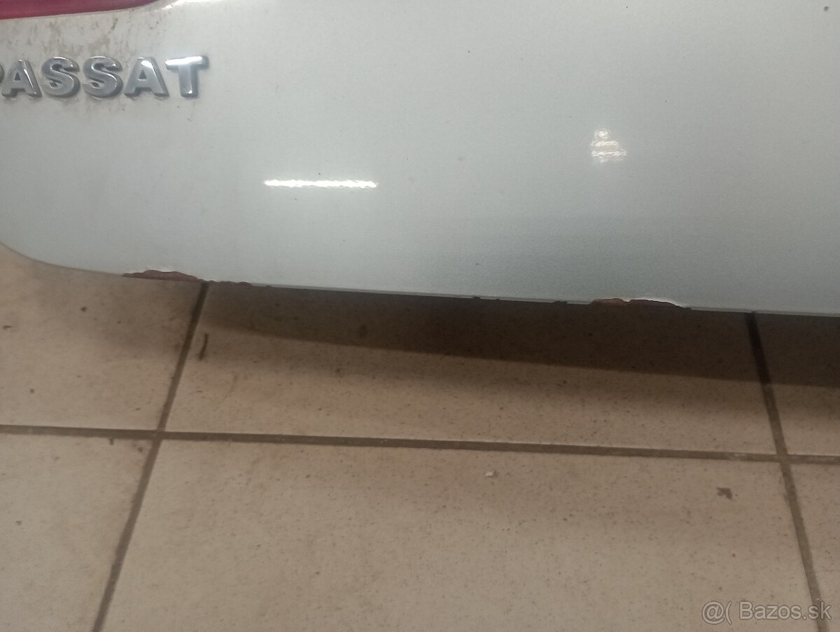 Zadné kufrove dvere Passat B6 - 5