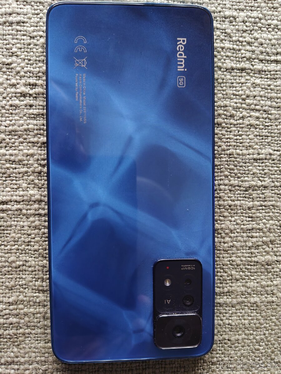 Xiaomi Redmi Note 11 Pro 5G 8GB/128GB - 5