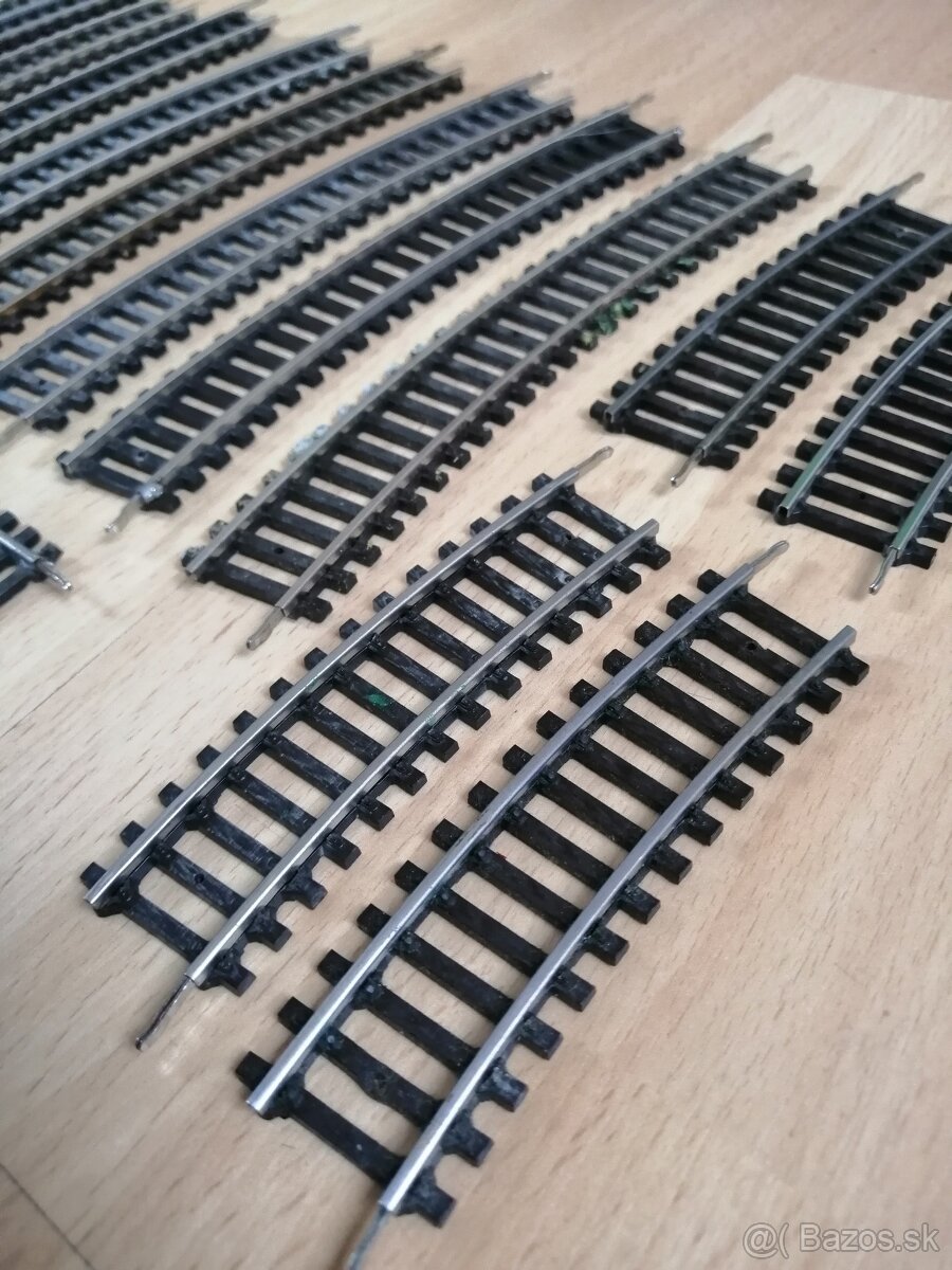 Piko set kolejí HO. R440mm - 5