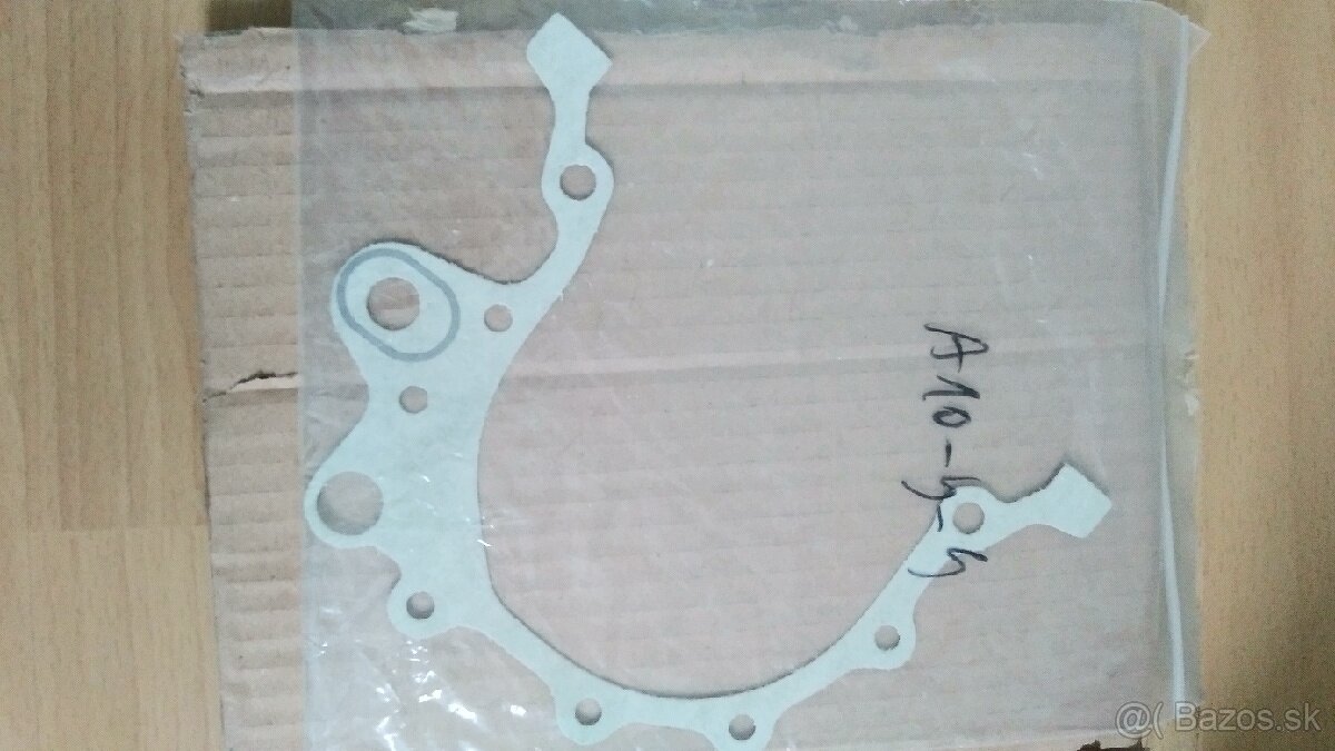 Olejové čerpadlo Chevrolet Aveo, Kalos - 5