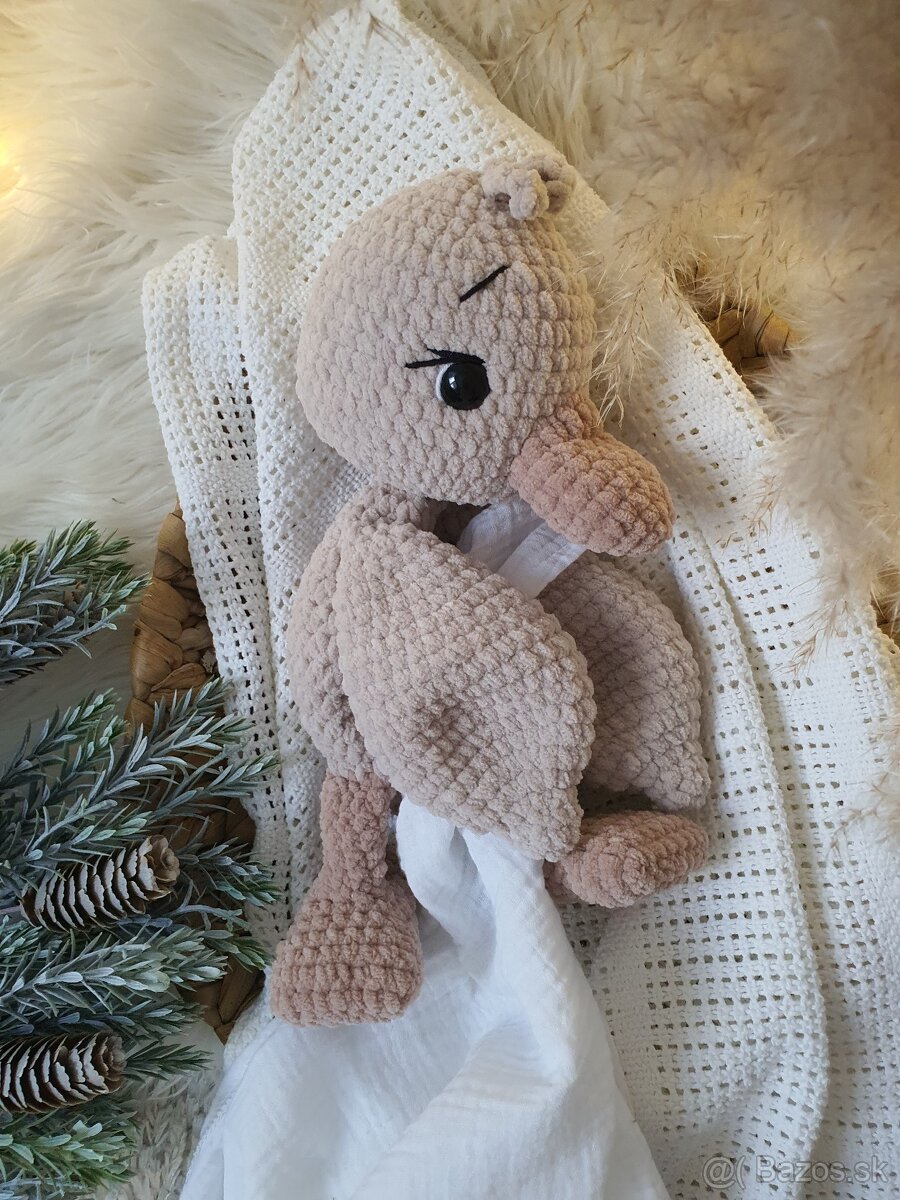 Háčkované hračky - 5