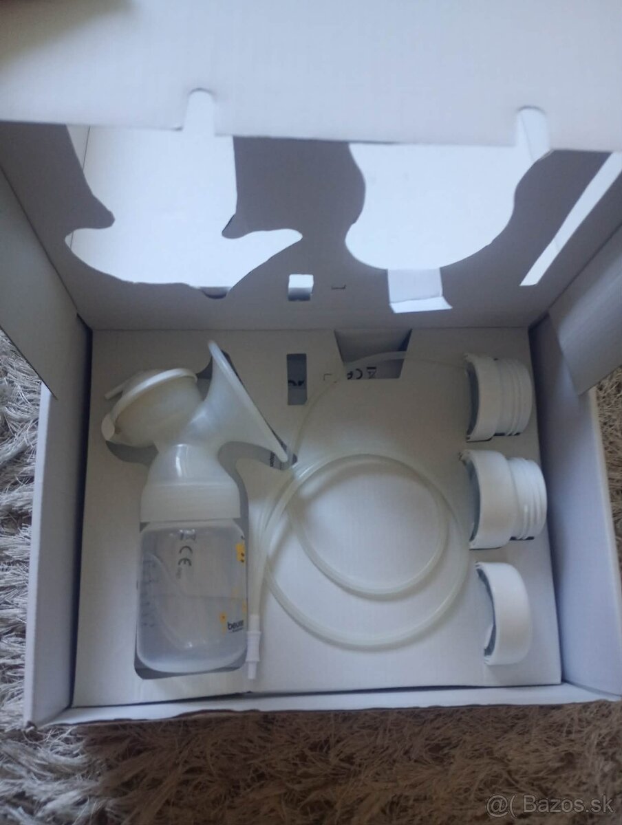 Odsávačka na mlieko BEURER BY 40 - 5