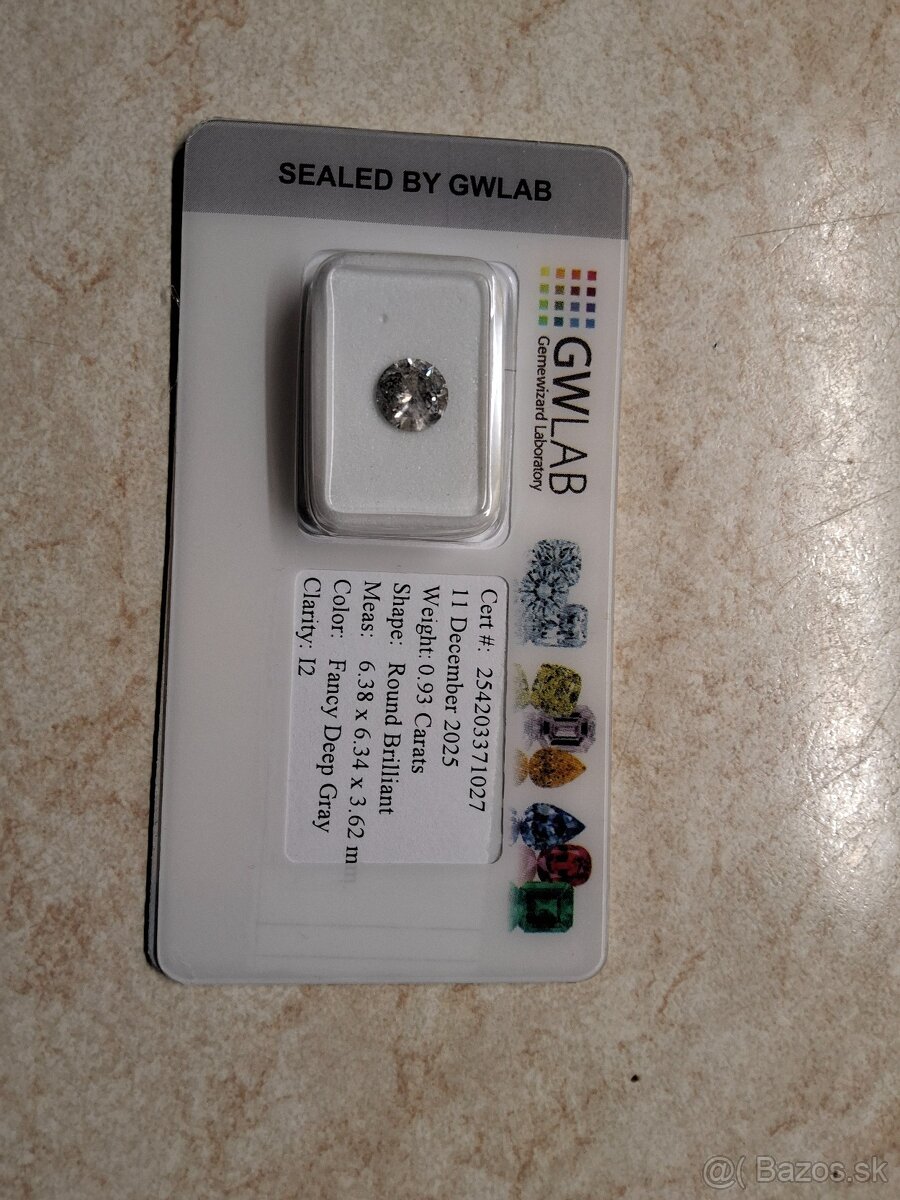 Diamanty - 5