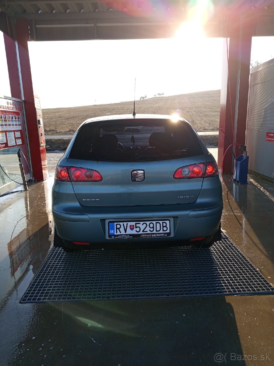 Seat Ibiza 1.4 55KW - 5