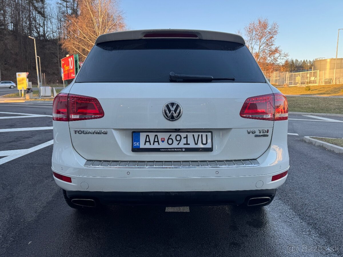 VW Touareg II 3.0 TDI - 5