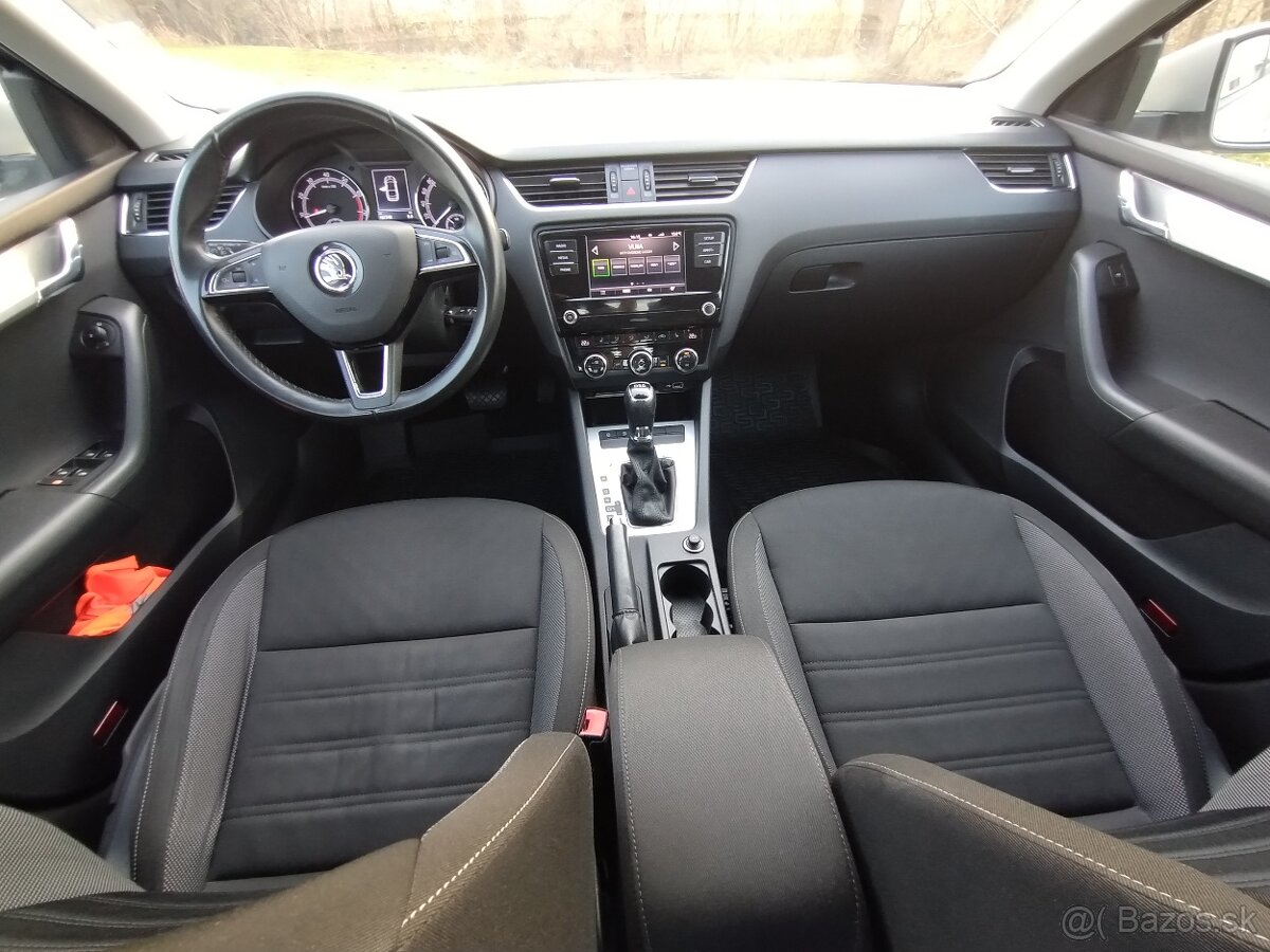 Škoda Octavia - TOP stav - 5