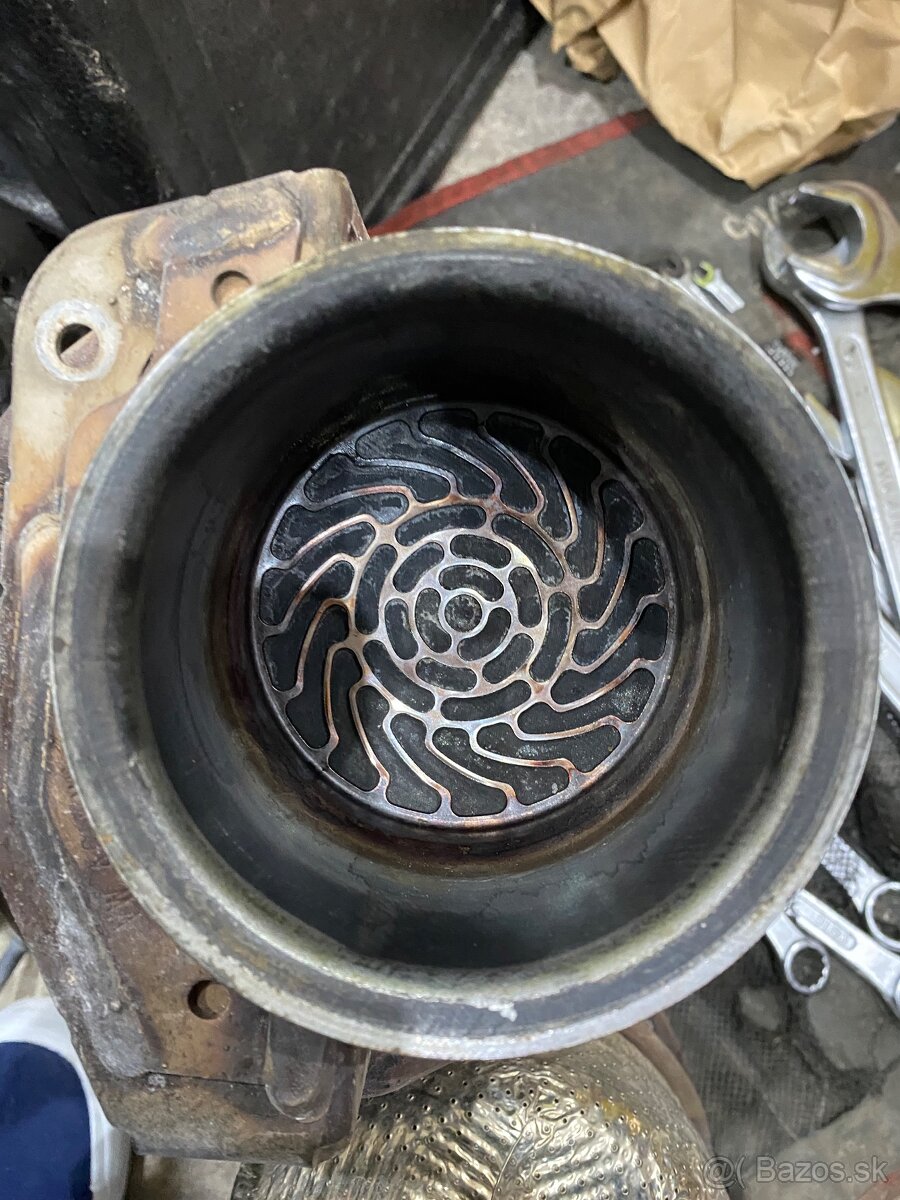 DPF filter koncernu Volkswagen - 5