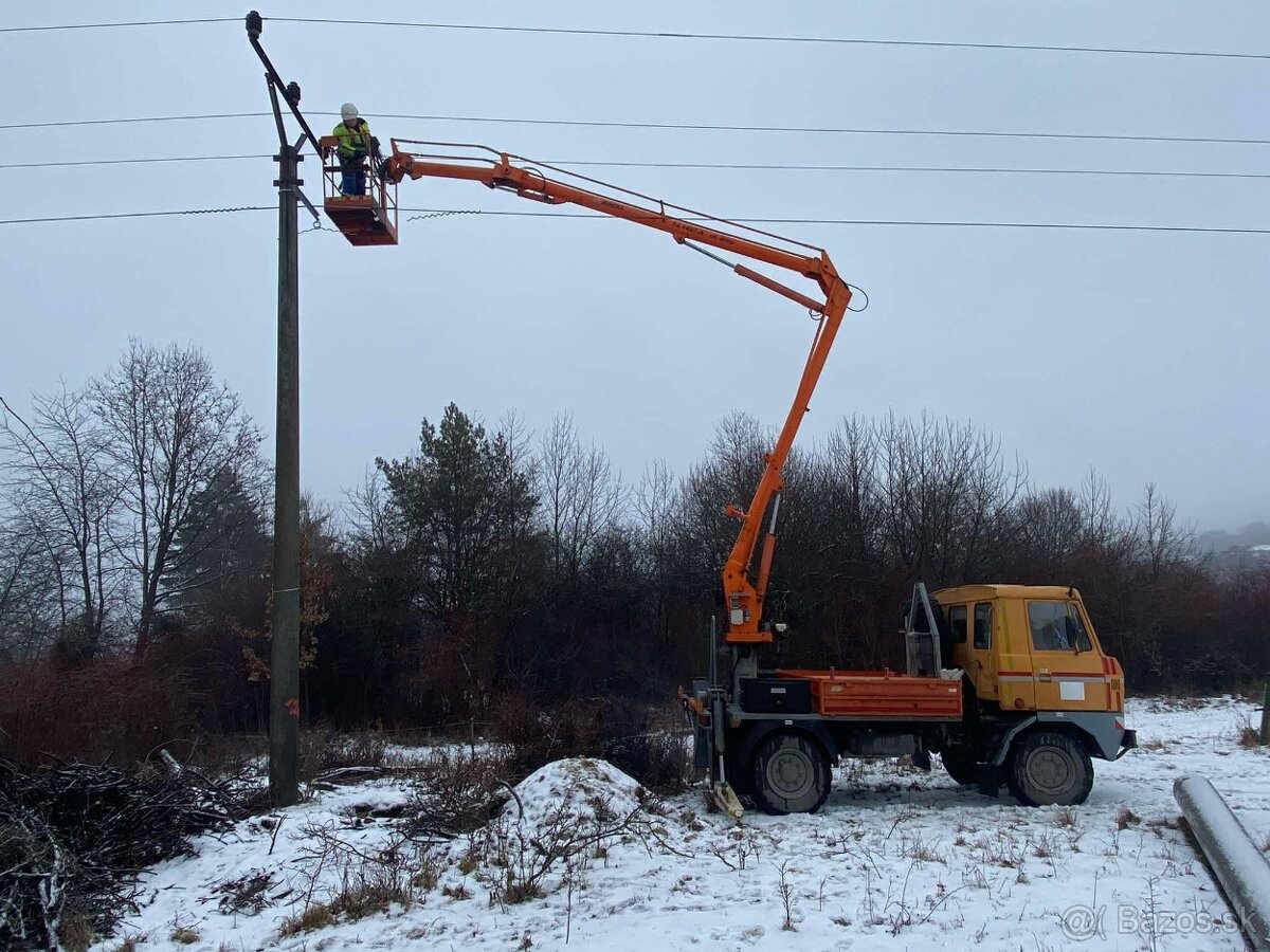 Pracovna plosina - 5