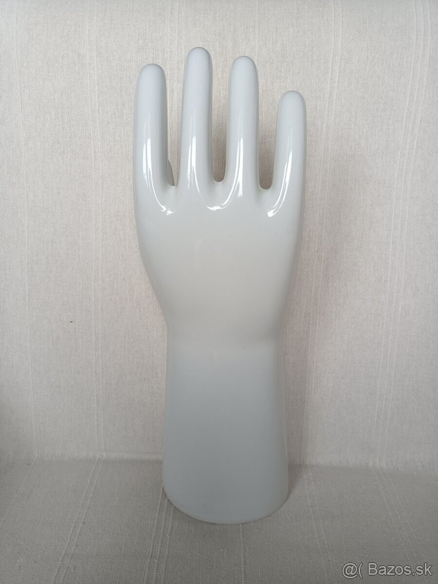 Industriálna porcelánová ruka - 5