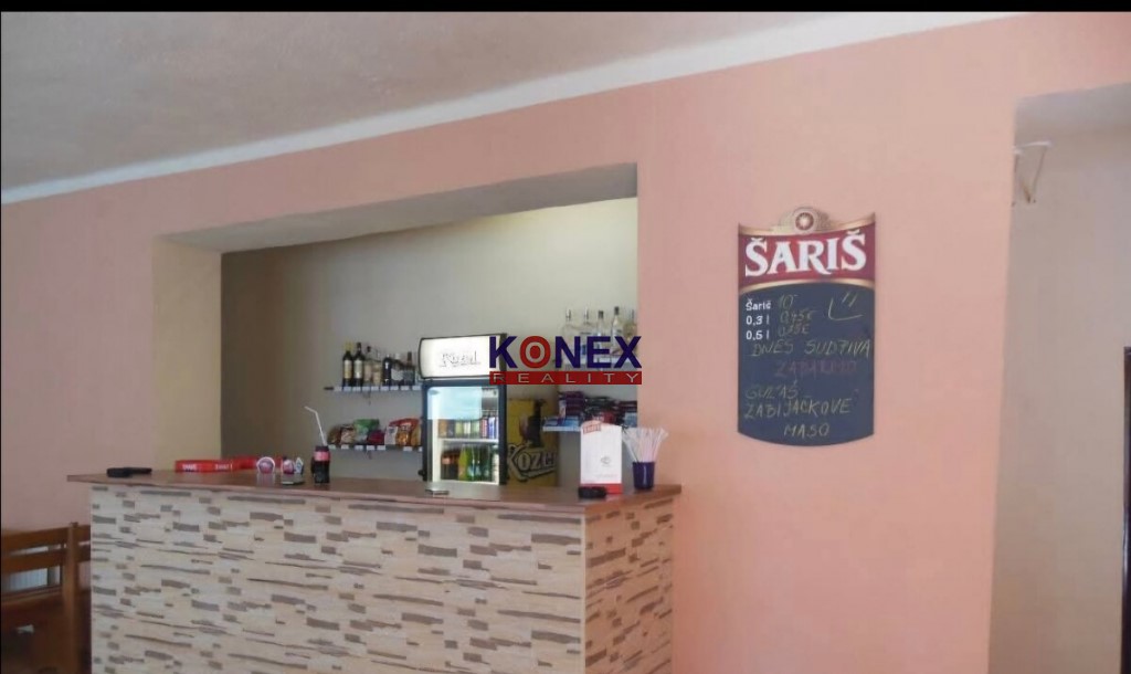 NA PREDAJ – Krčma v obci RUSKÝ HRABOVEC - 5