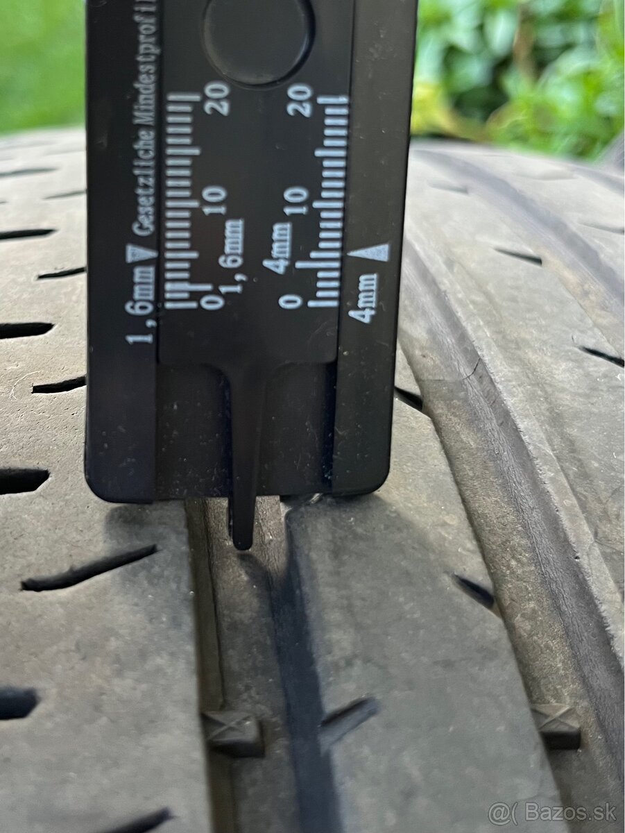 Continental PremiumContact 5 215/55 R17, 2 ks - 5