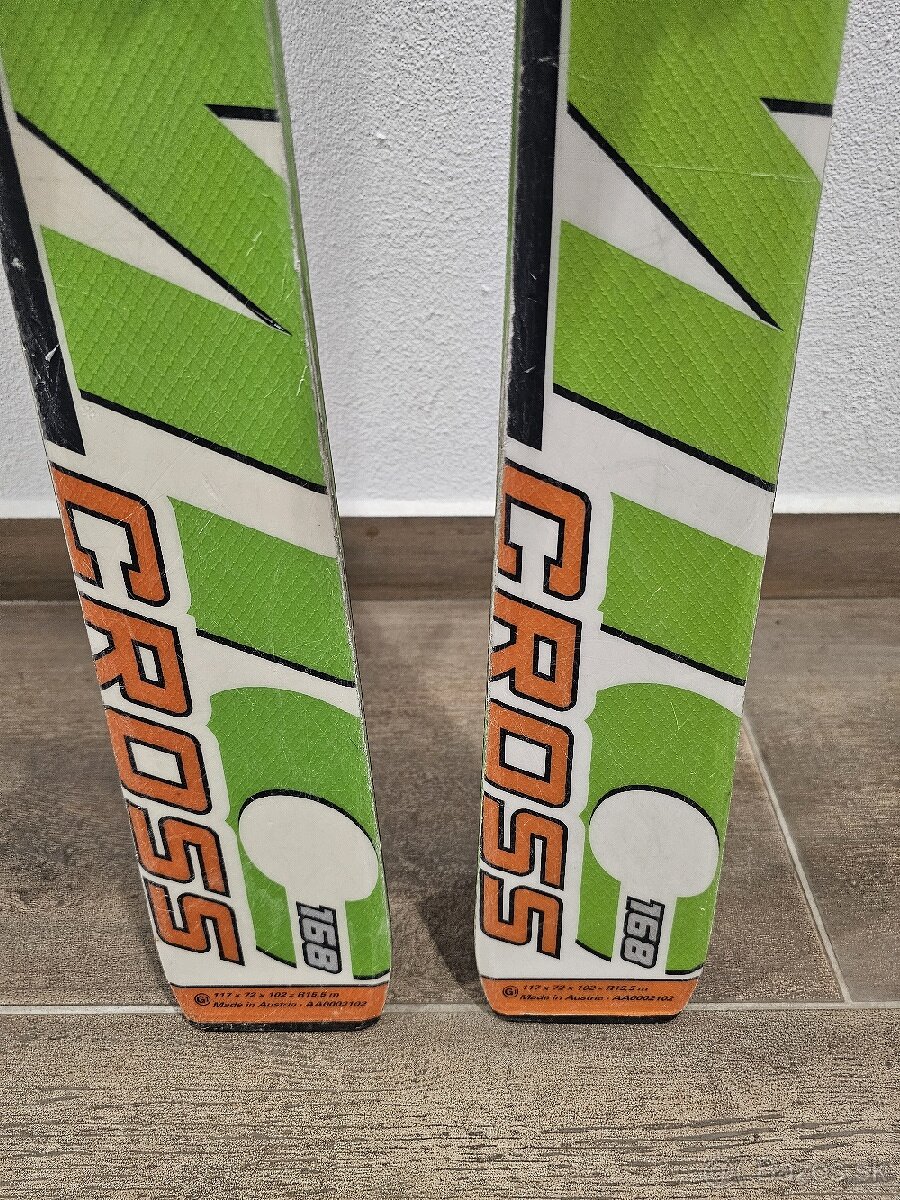 Predam lyze Atomic SuoerCross Ti 168 - 5