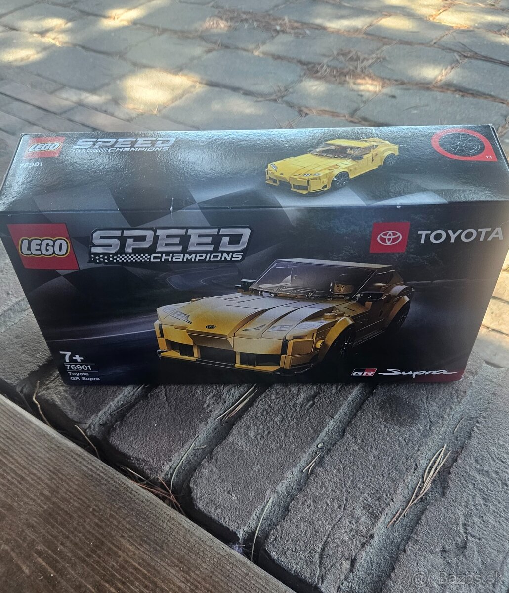 Lego plus vlajky štátov hra - 5
