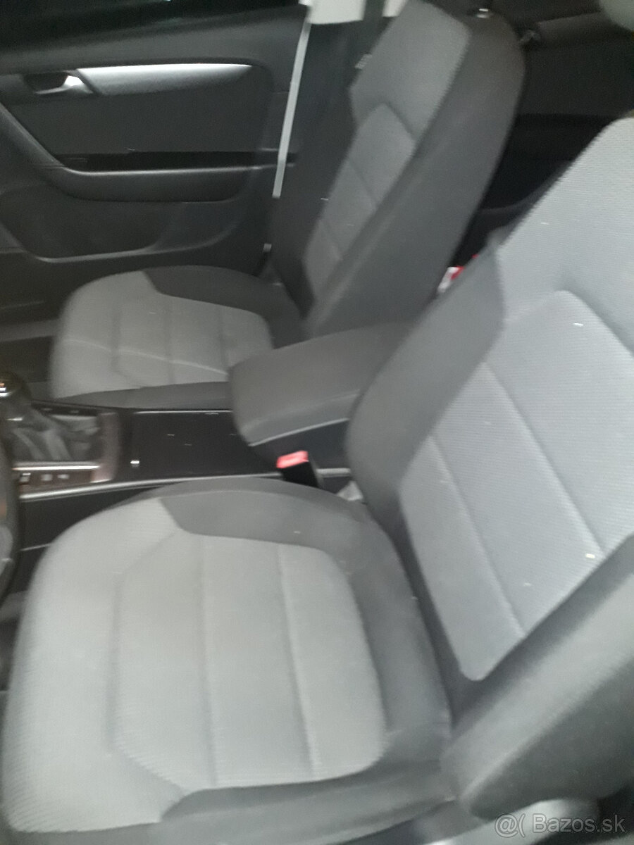 Volkswagen passat B7 variant 2.0 TDI - 5