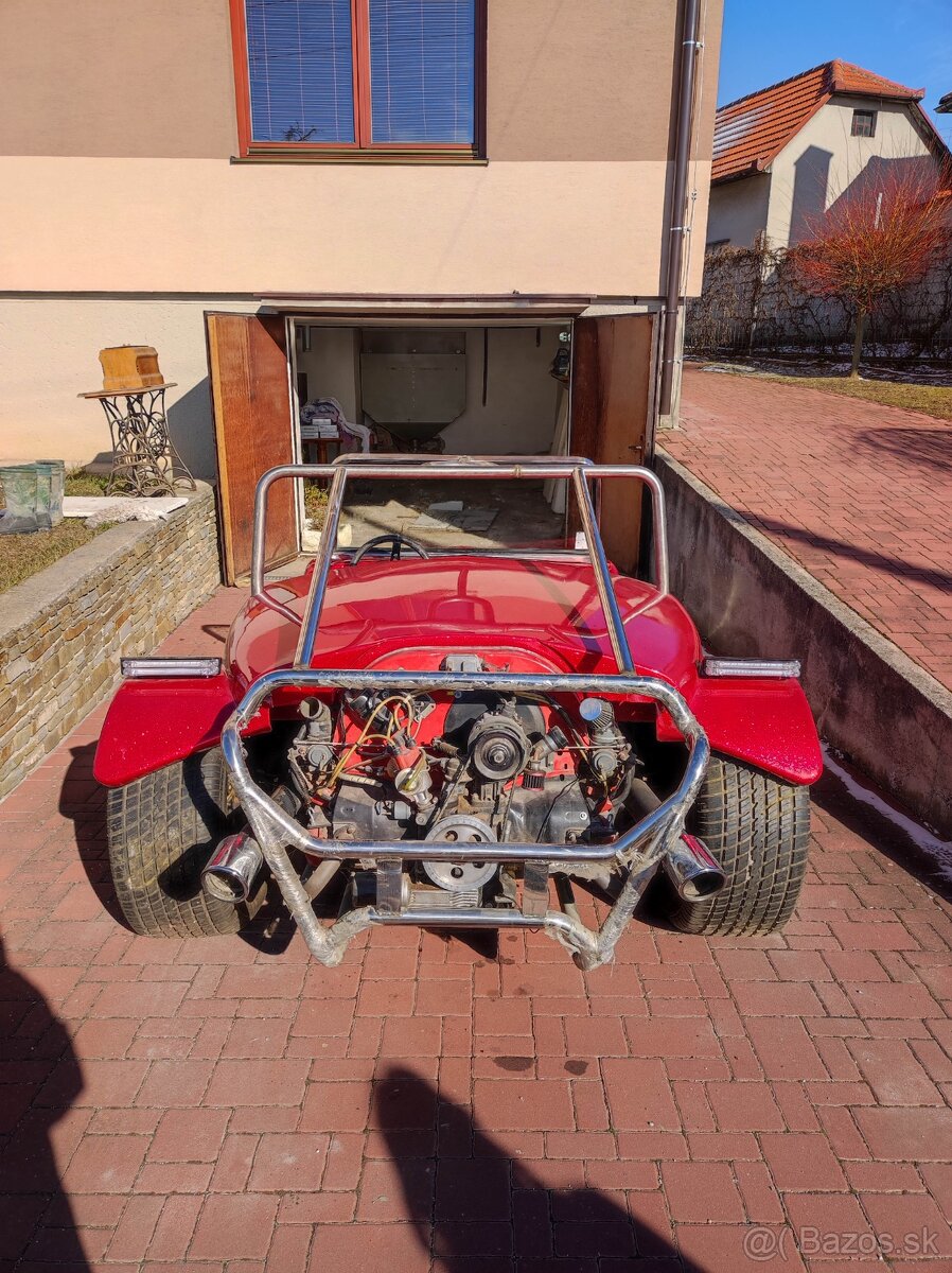 Vw buggy