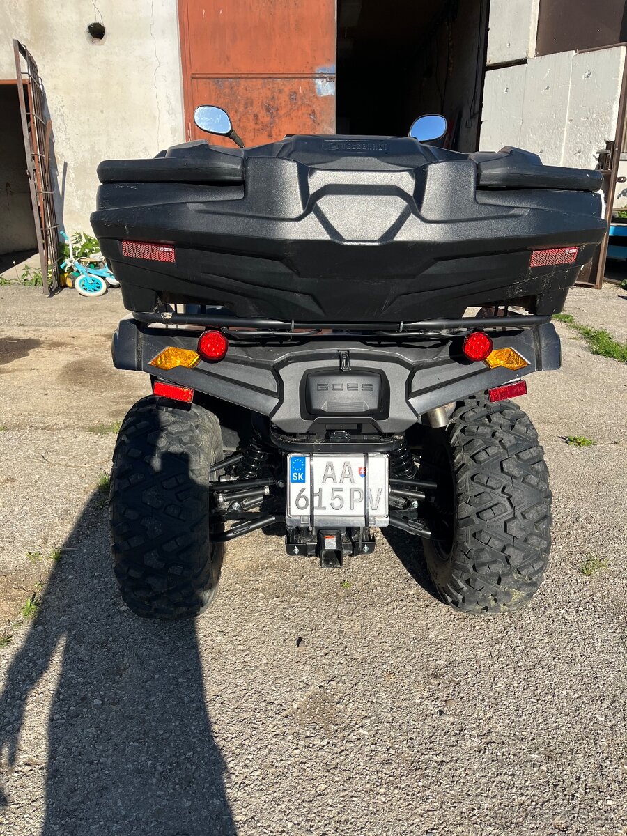 Goees Terox 400