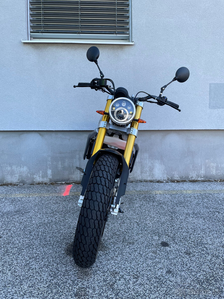 Fantic Caballero 125 Flat Track