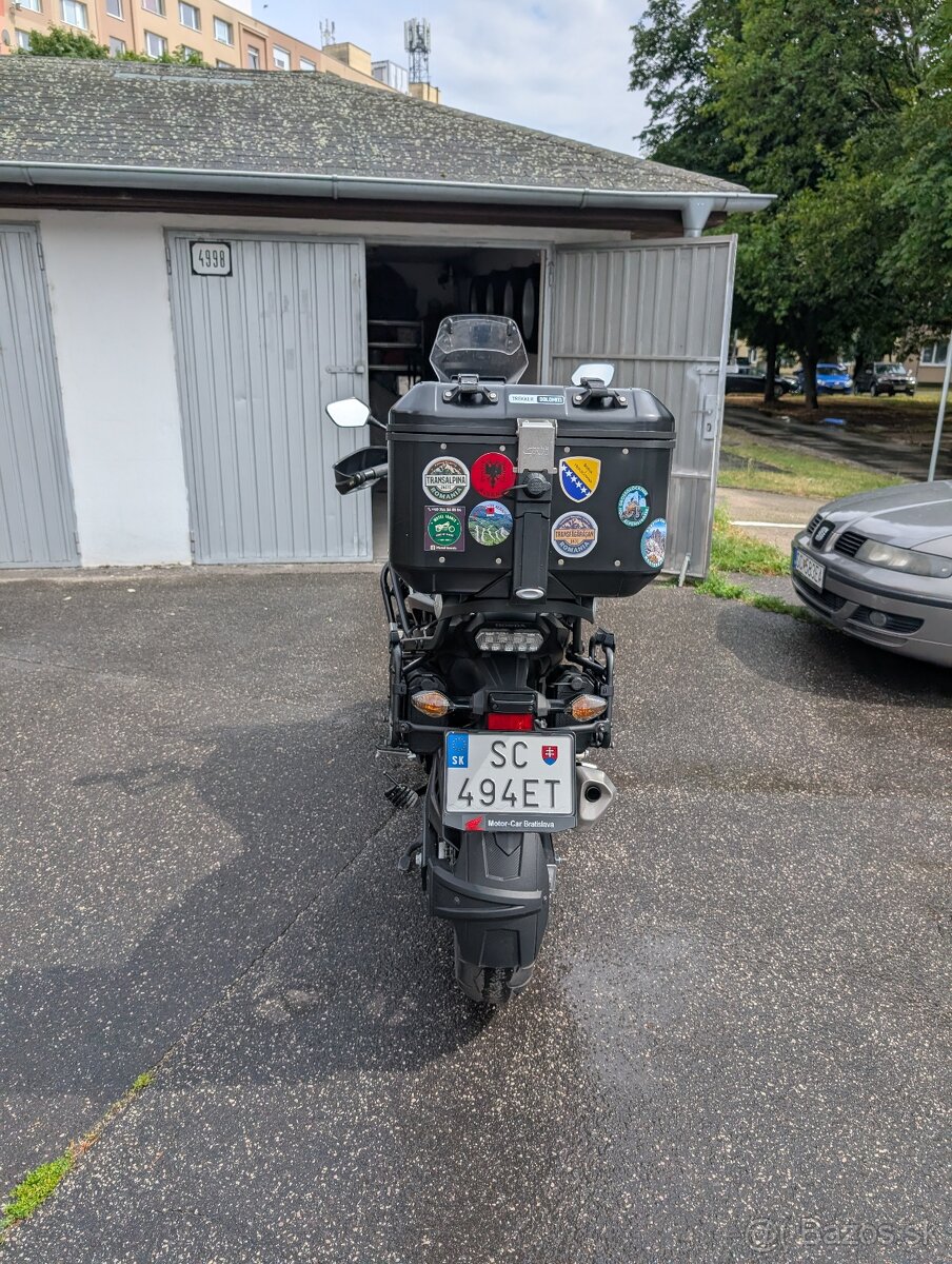 Honda NC750 X DCT