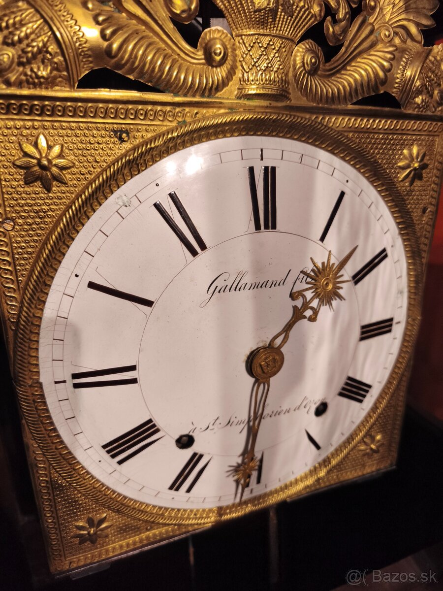 Podlahové hodiny - 5