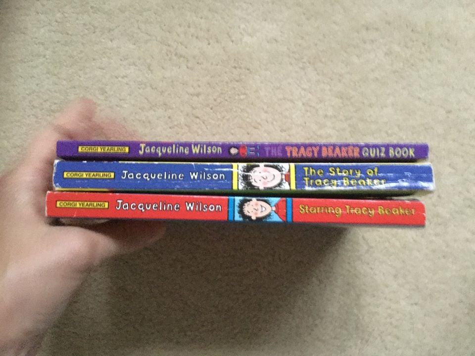 14ks Jacquelin Wilson v anglictine-Aj pevna vazba Aj po kuse - 5