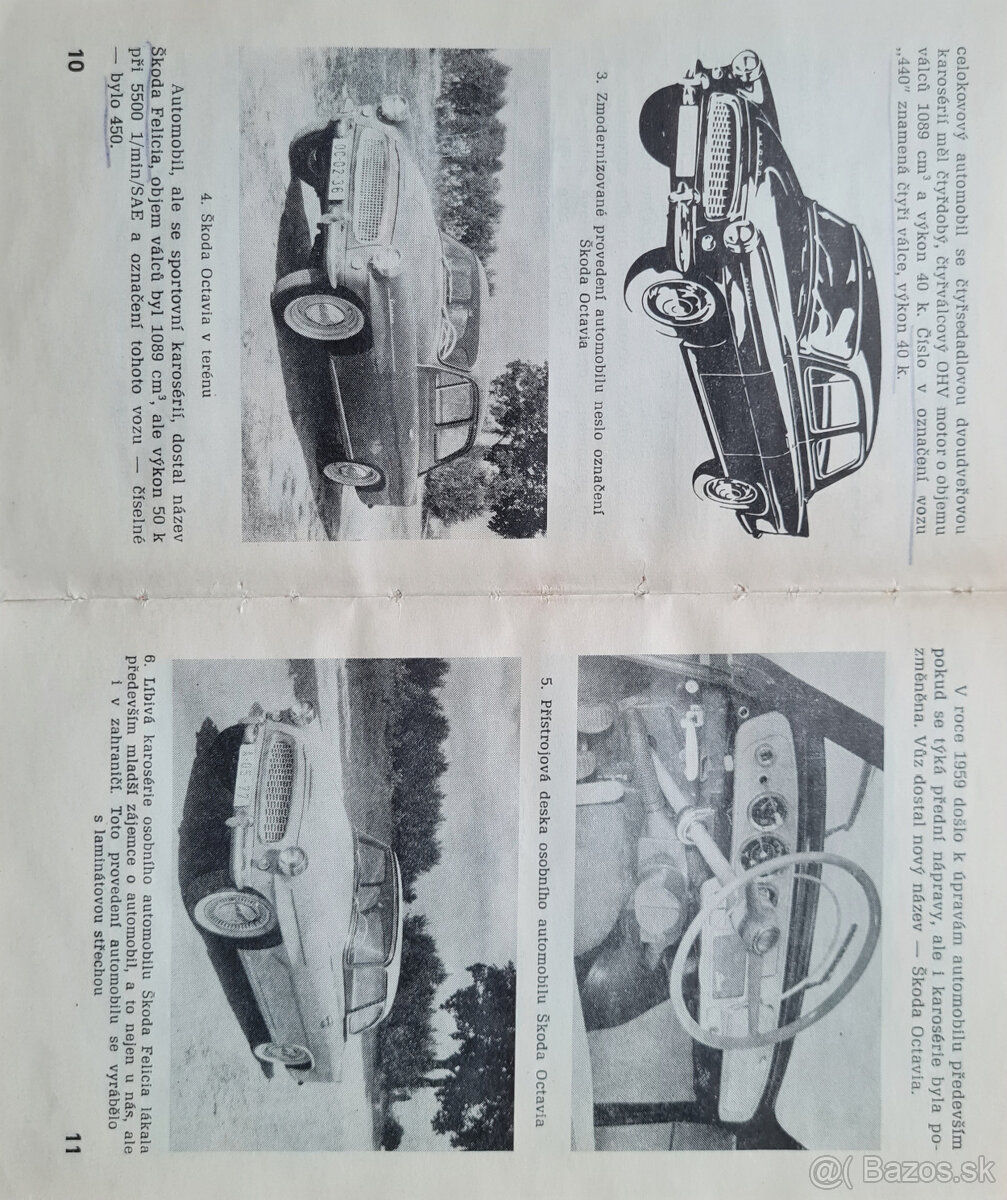 Skoda 440 az Skoda Octavia-Combi - 5