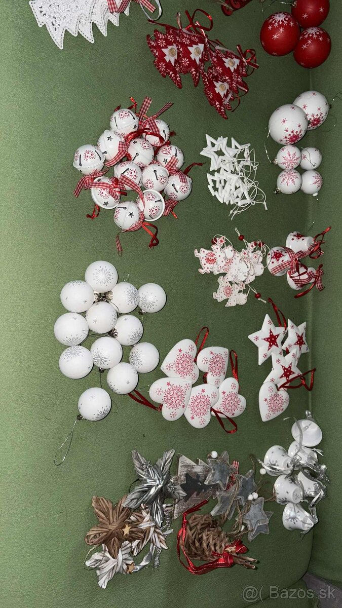vianočné ozdoby - 5