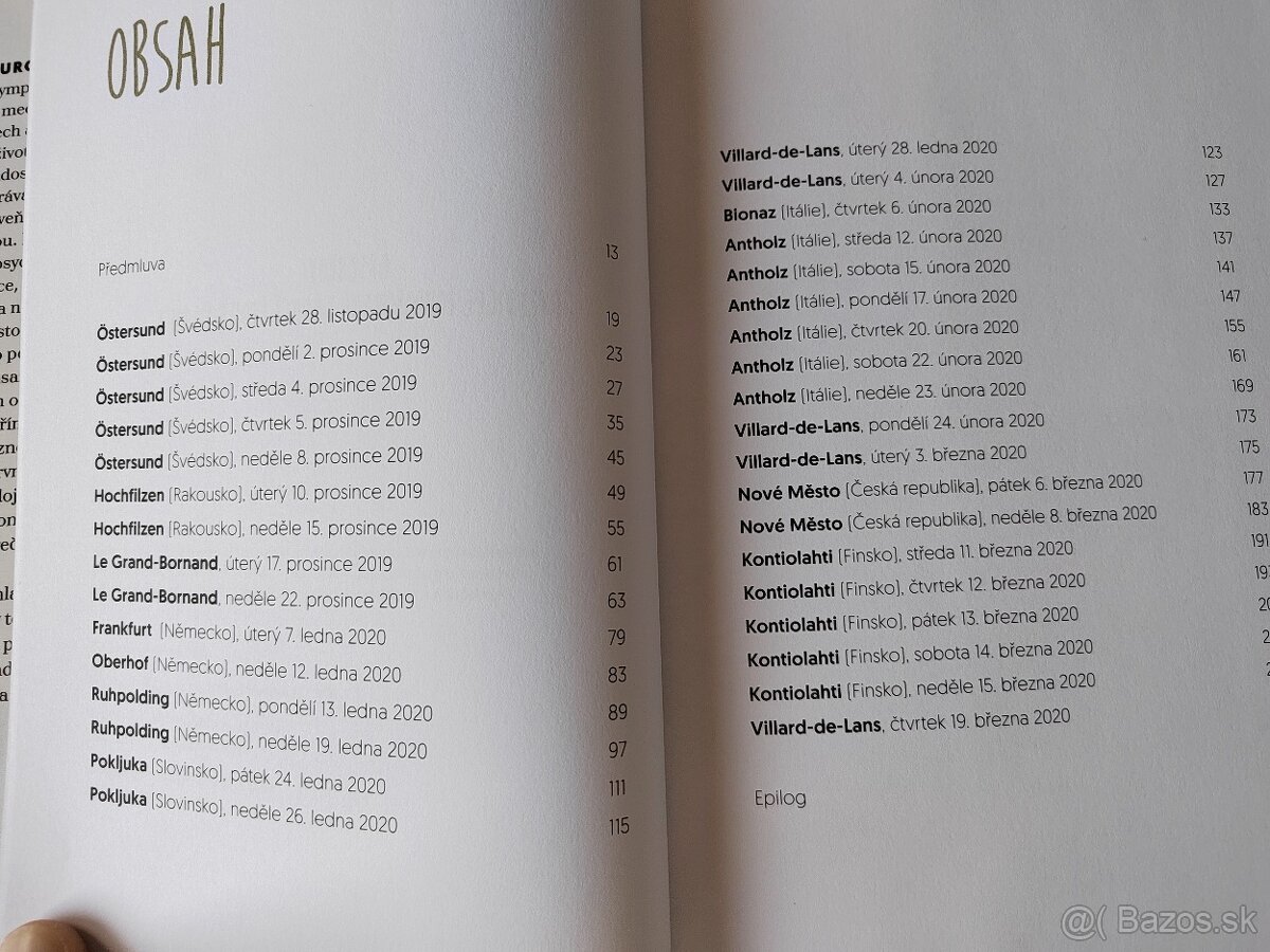 Moje poslední sezona - Martin Fourcade - 5