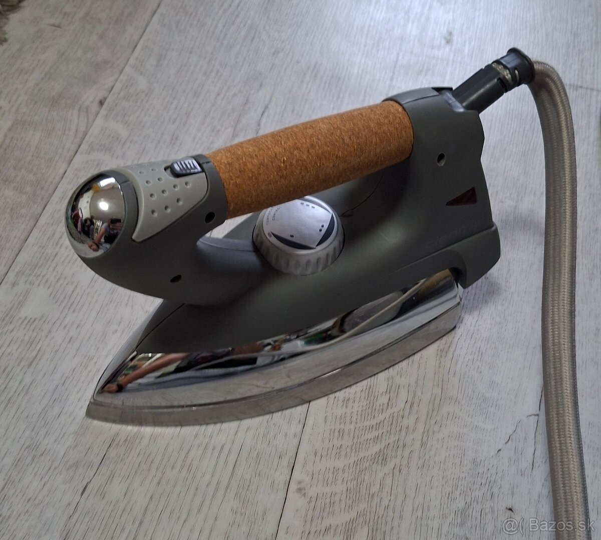 🌀 Lux Tuttoluxo – multifunkčný vodný vysávač + parná žehli - 5