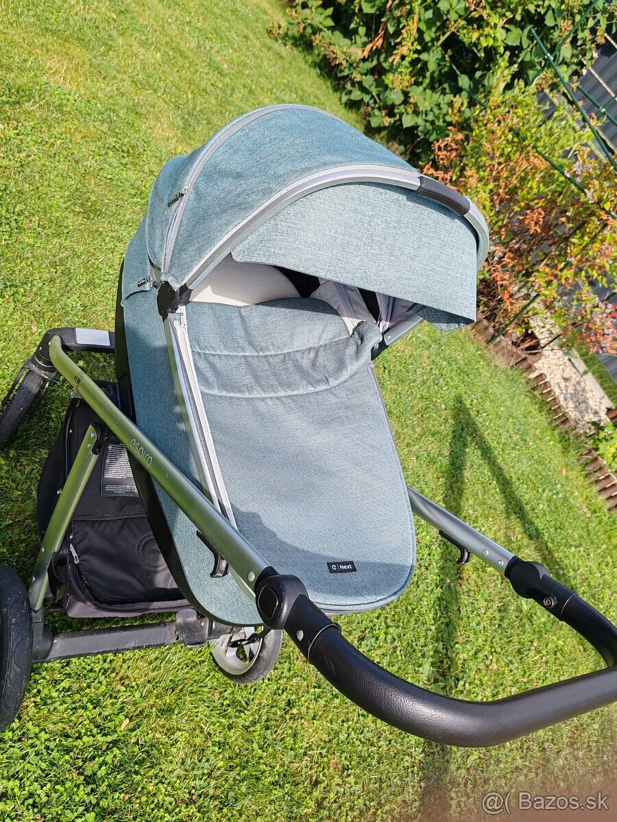Predám kočík Espiro Melange 3kom. - 5
