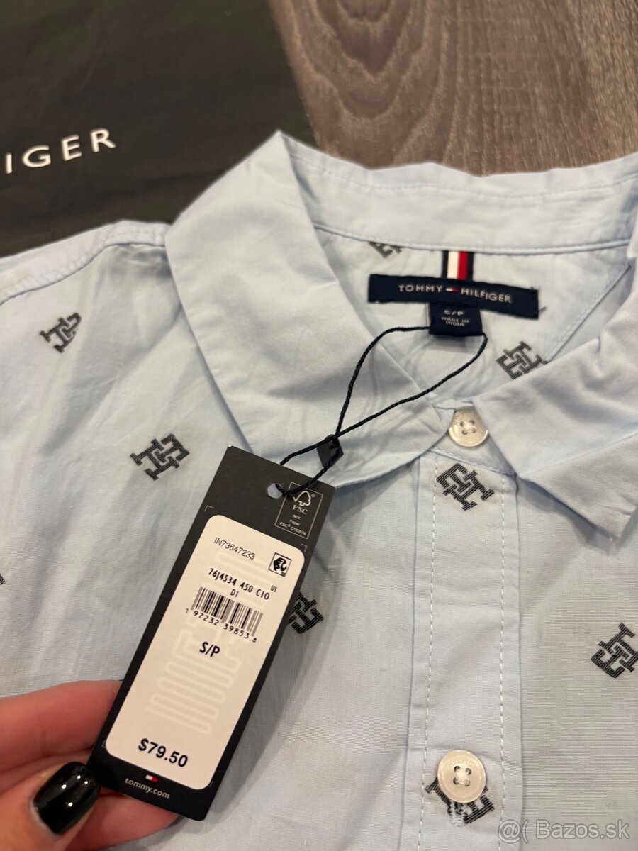 Tommy Hilfiger damska kosela S - 5