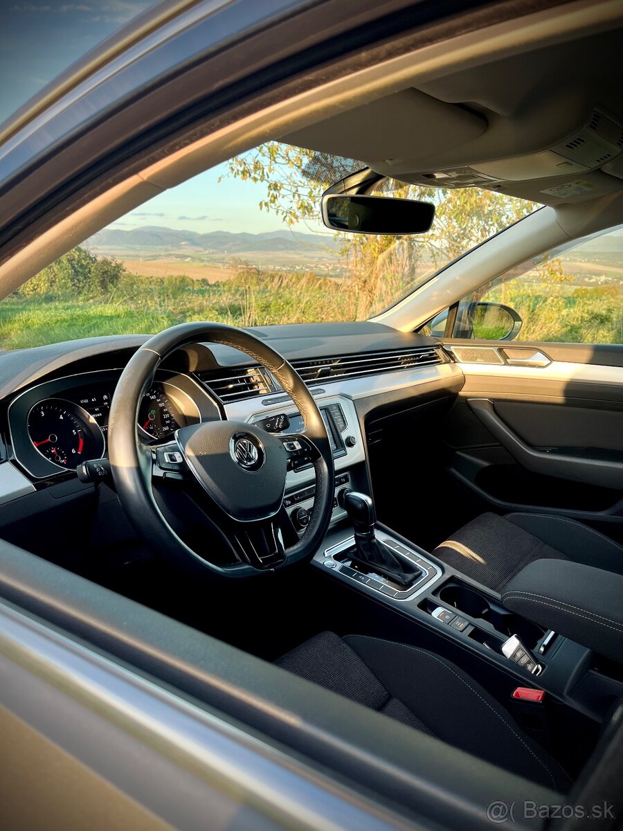 Volkswagen Passat B8 Kombi 2.0 TDI DSG - 5