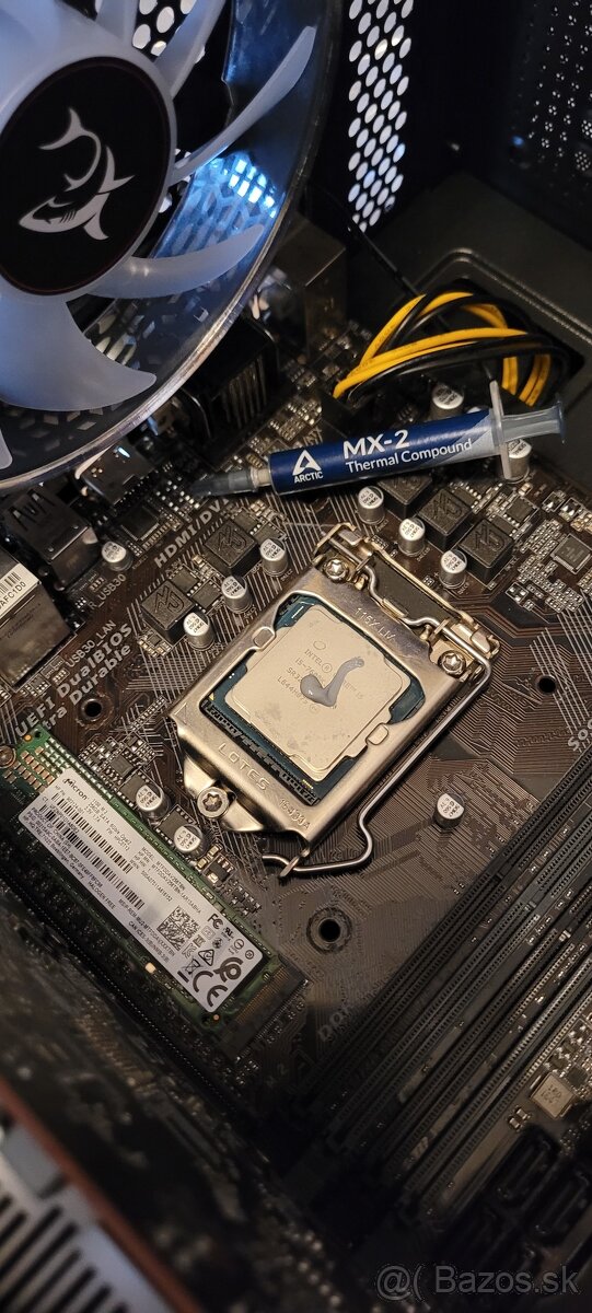 Predám počítač na hry aj prácu / 100% stav - 5