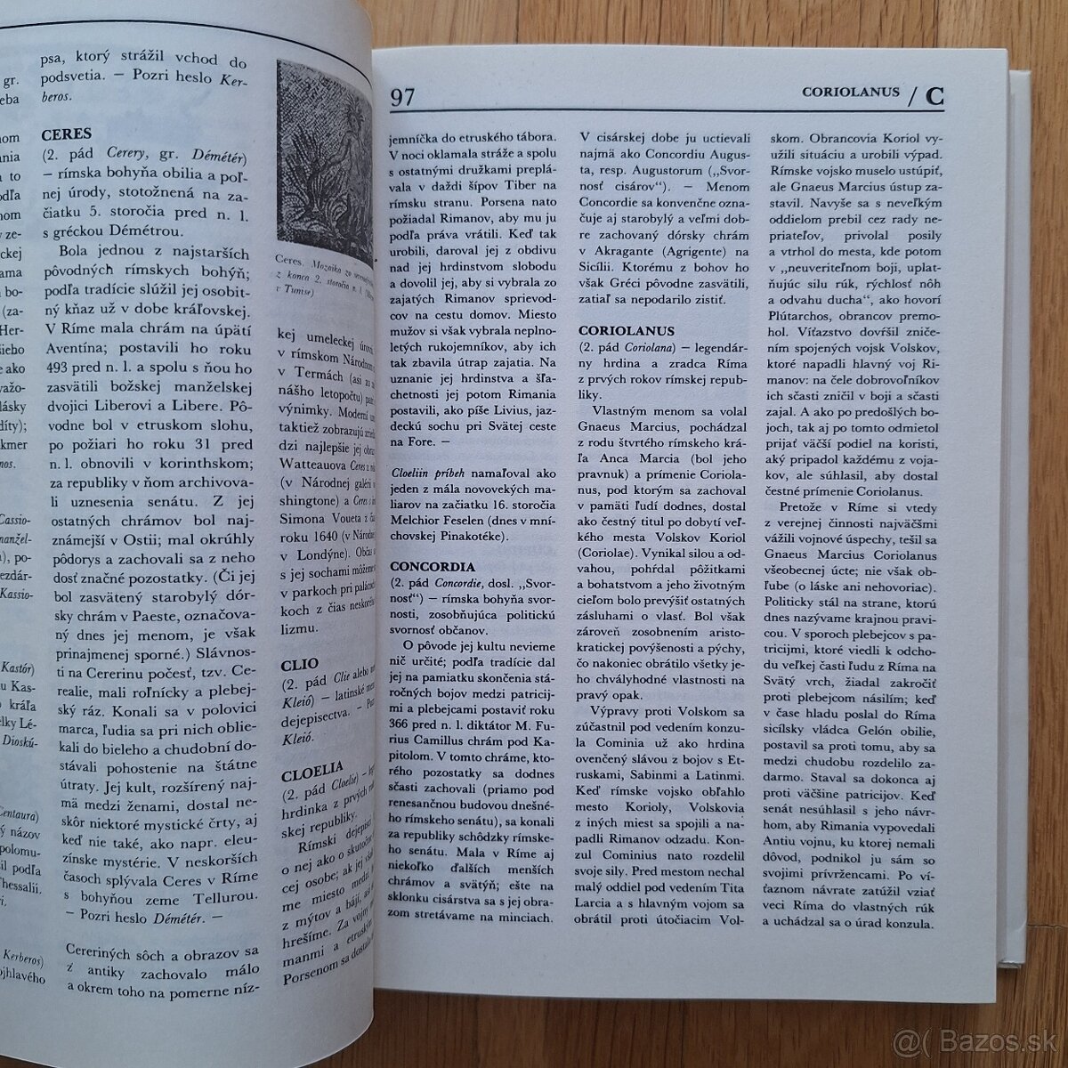 Bohovia a hrdinovia antickych baji - 5