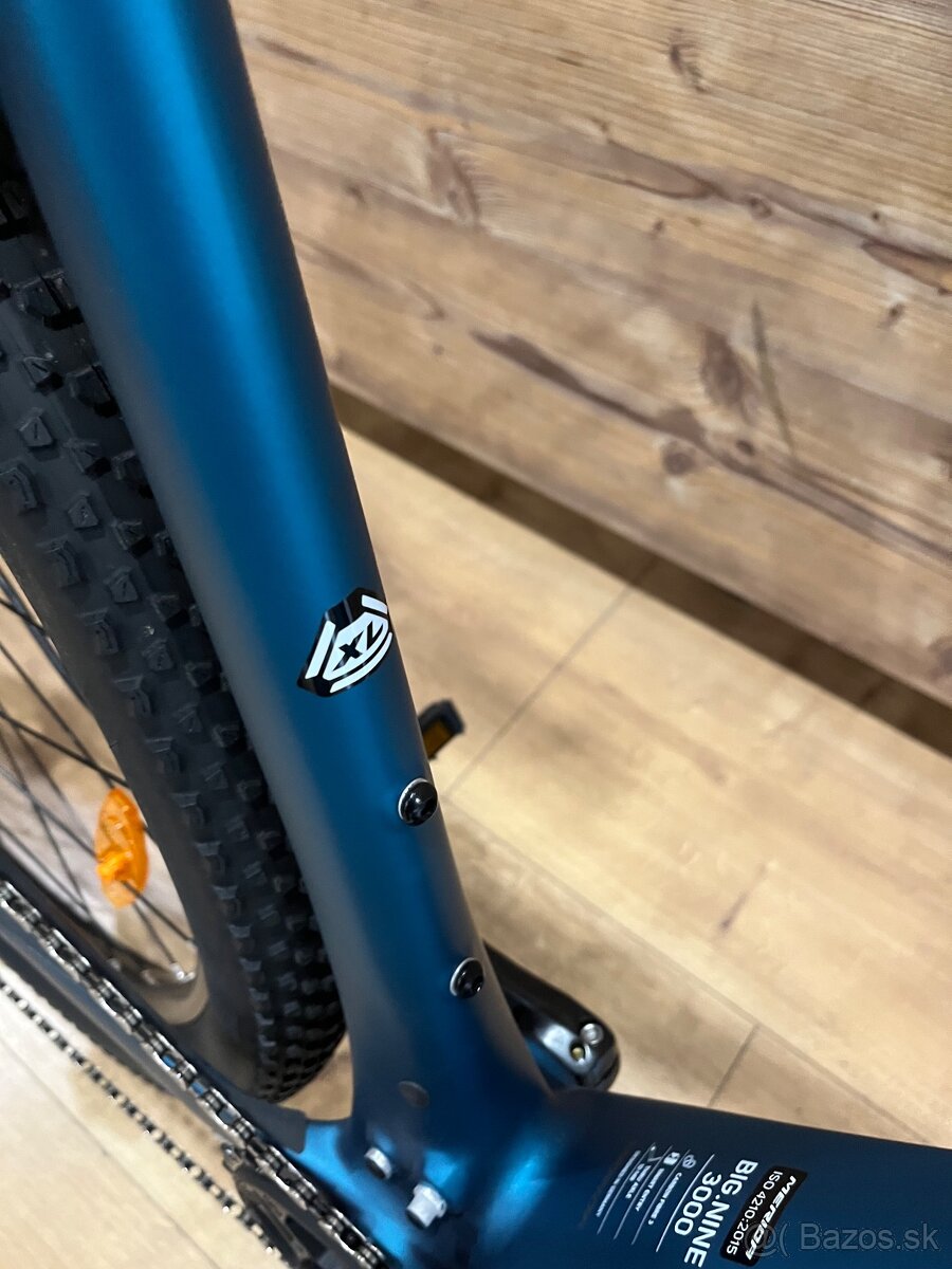 Karbónový horský bicykel Merida Big.Nine 3000 , NOVÝ - 5