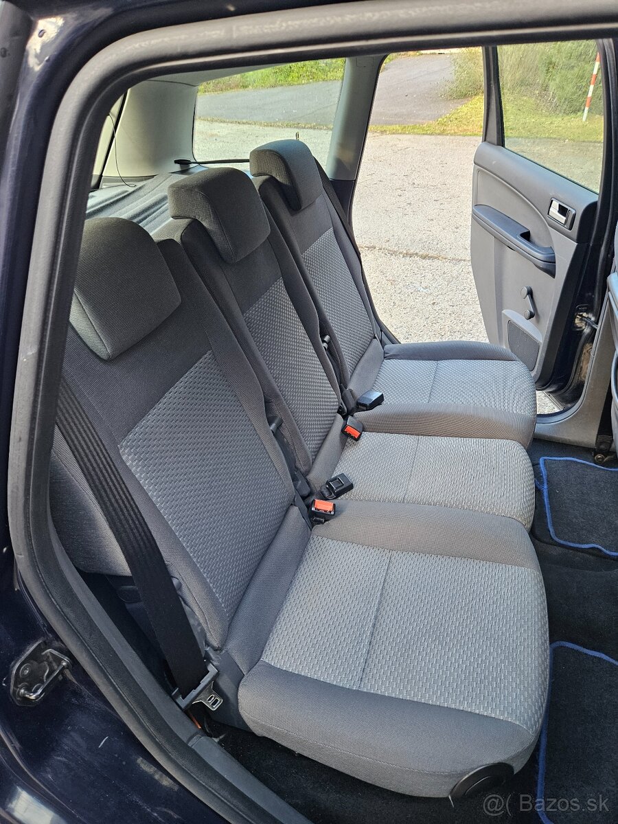 Ford Focus C-MAX 2.0 TDCi– pojazdné, vhodné na diely - 5