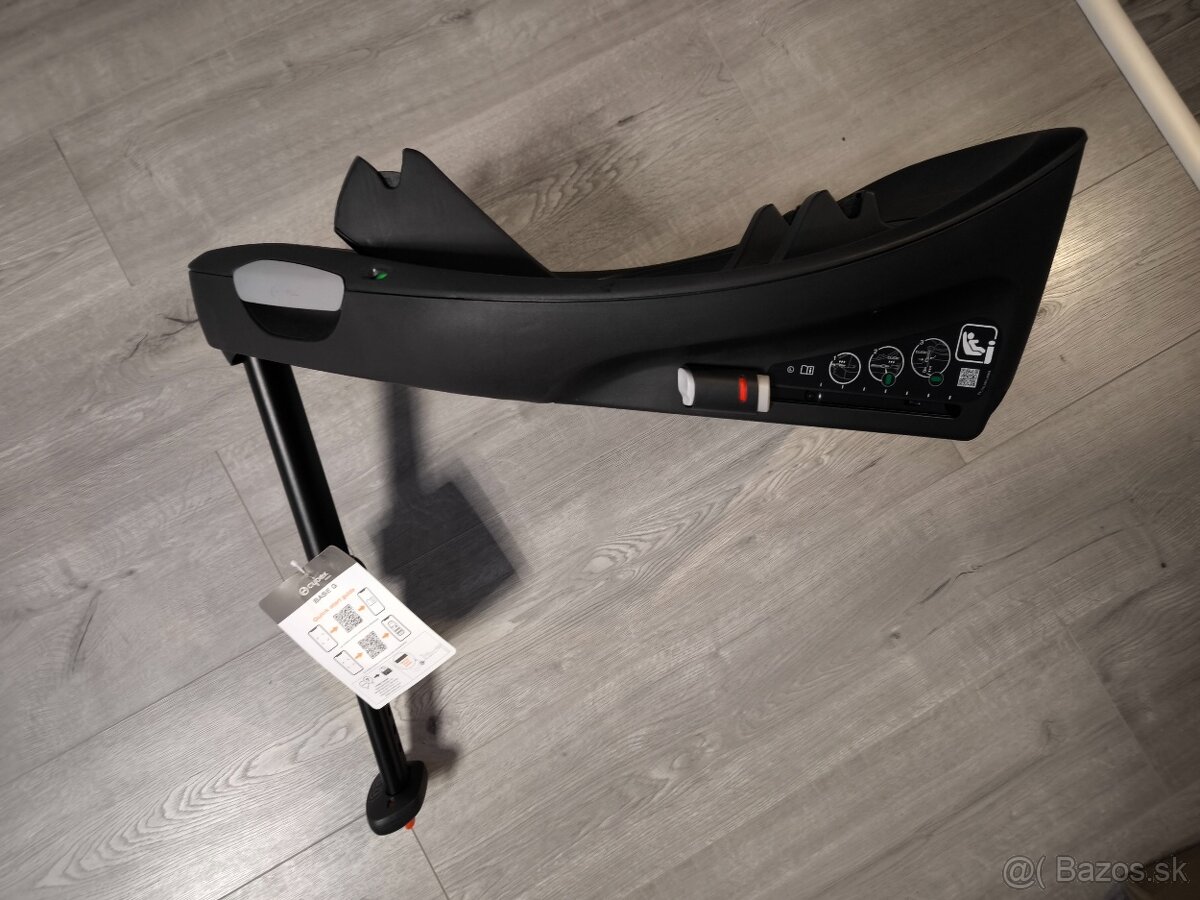 Vajíčko/Autosedačka Cybex Cloud G + báza G - 5