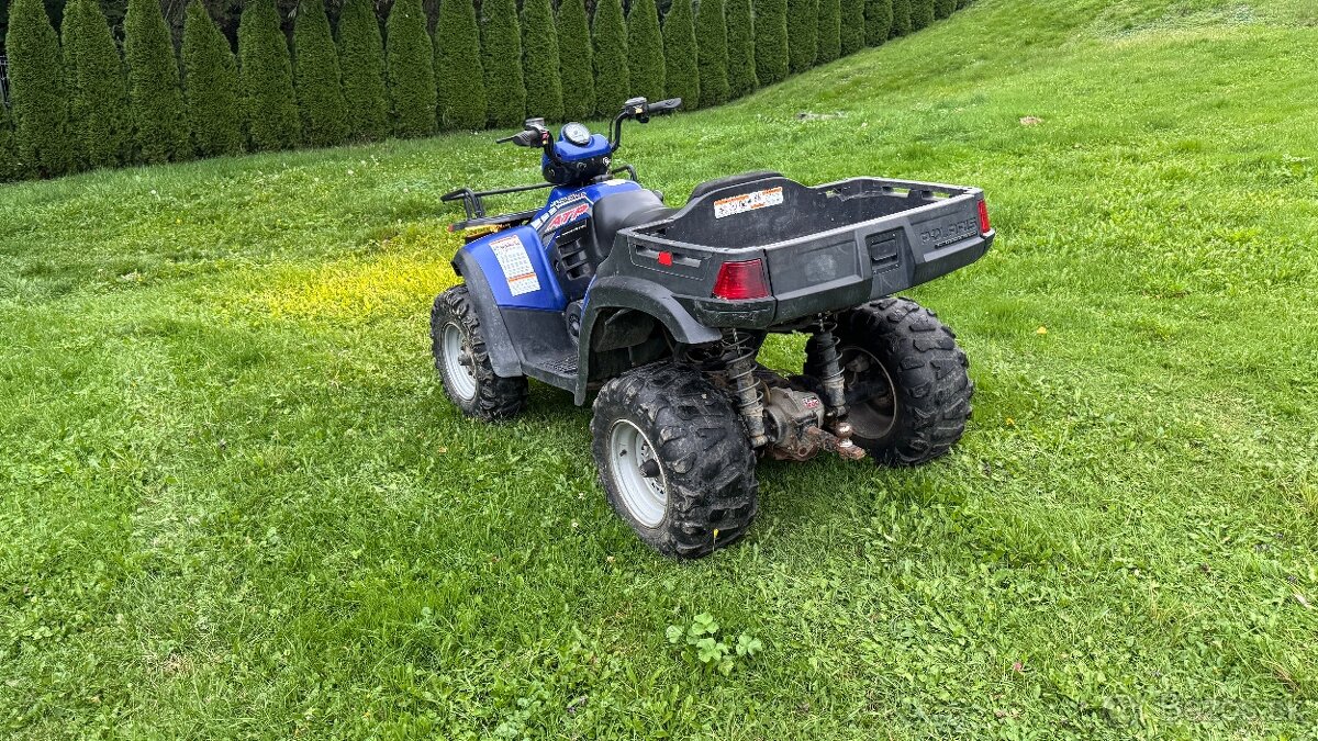 Polaris sportsman 500 vyklápač