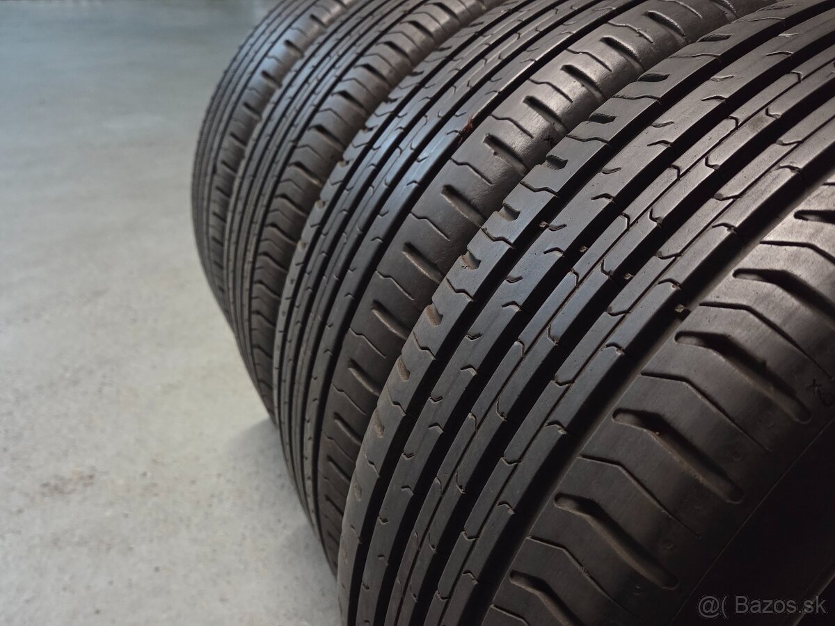 16" RENAULT (4x100) + Continental - 5