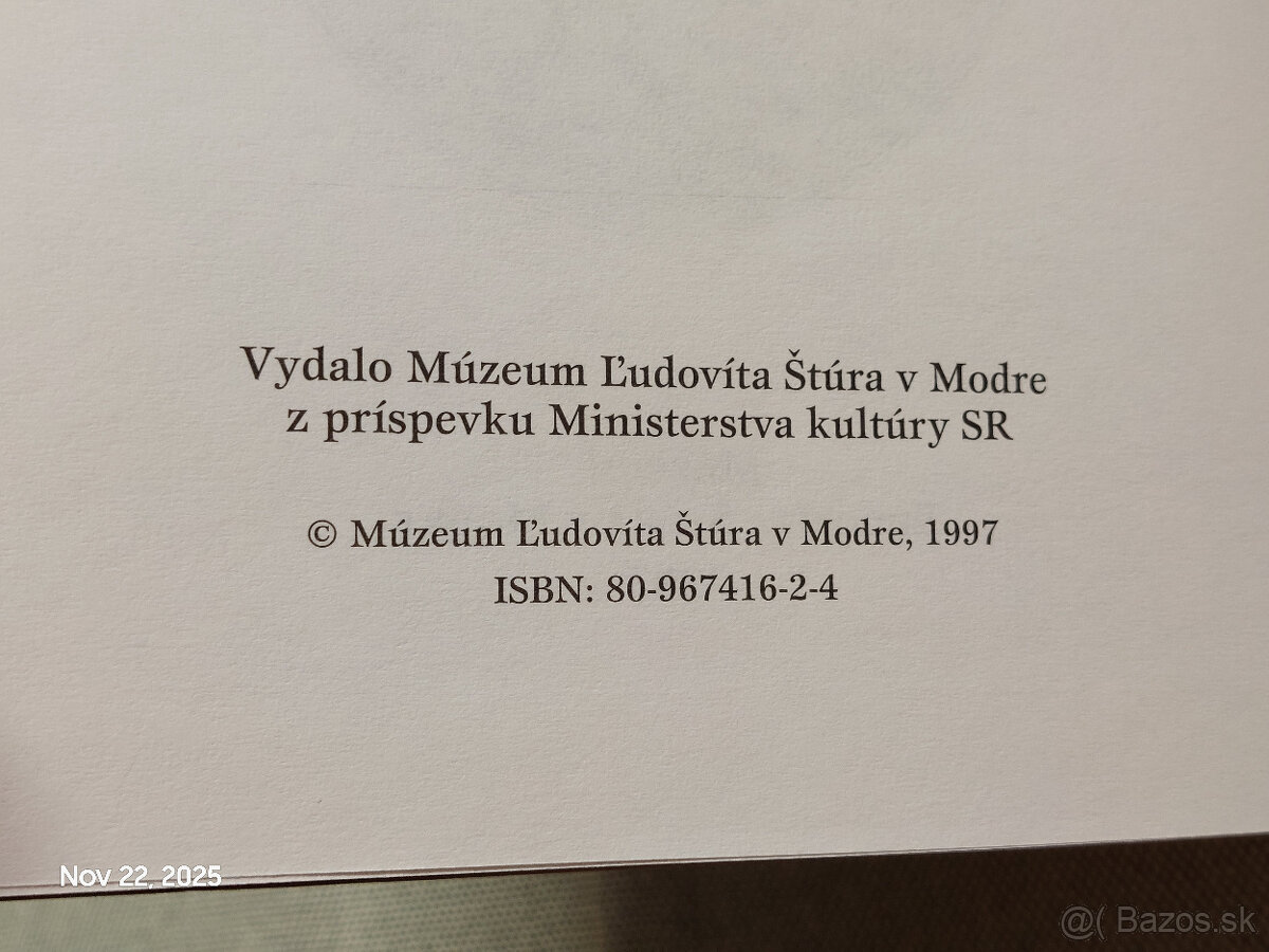 Pamatnica roka Ludovita Stura - 5