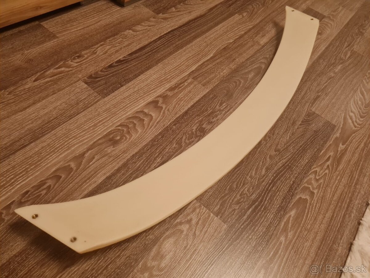 Spojler na zadný kufor pre ŠKODA OCTAVIA 3 sedan - 5