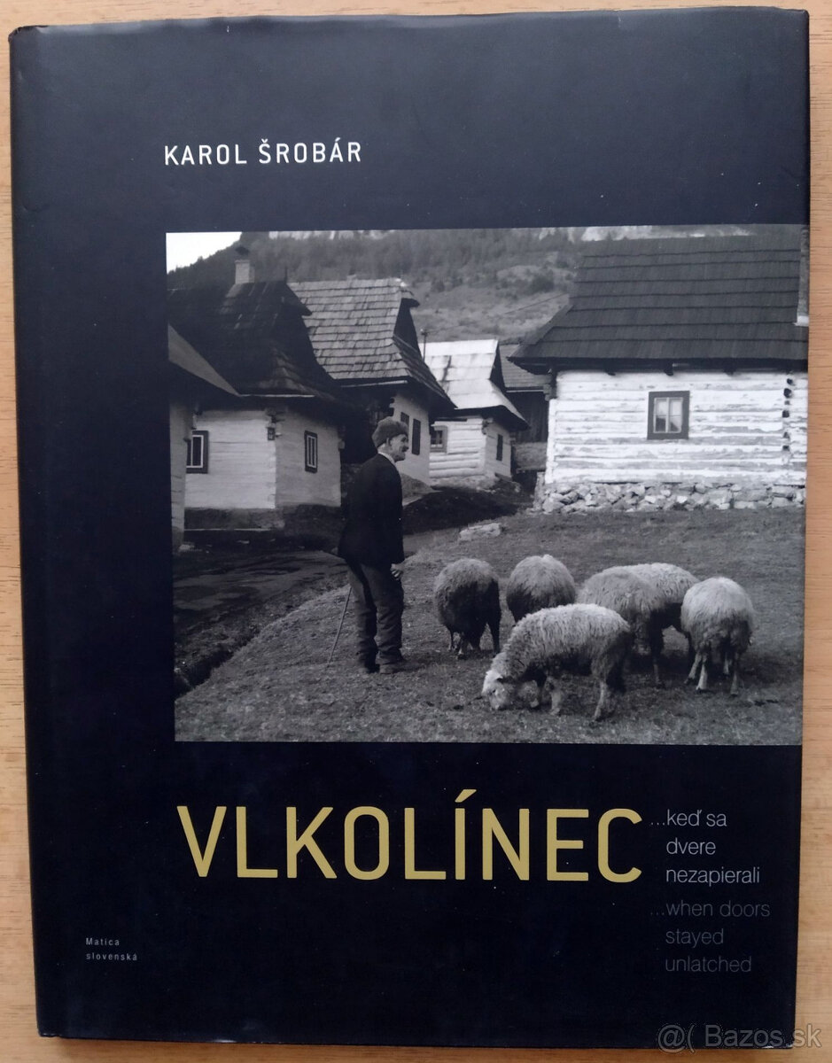 Obrázky z Ruských dejín , Vlkolínec - 5