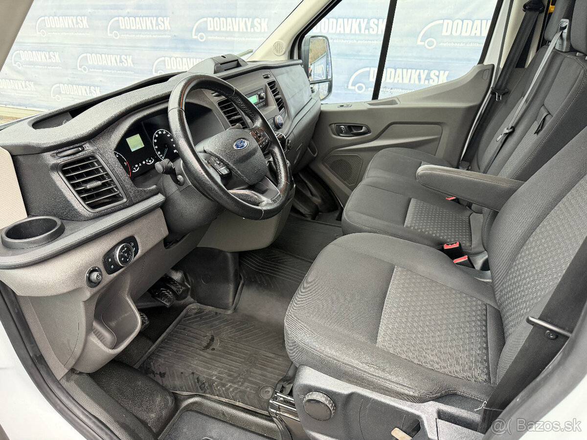 Ford Transit Van 2.0 TDCi EcoBlue Trend L3H2 T350 AWD - 5