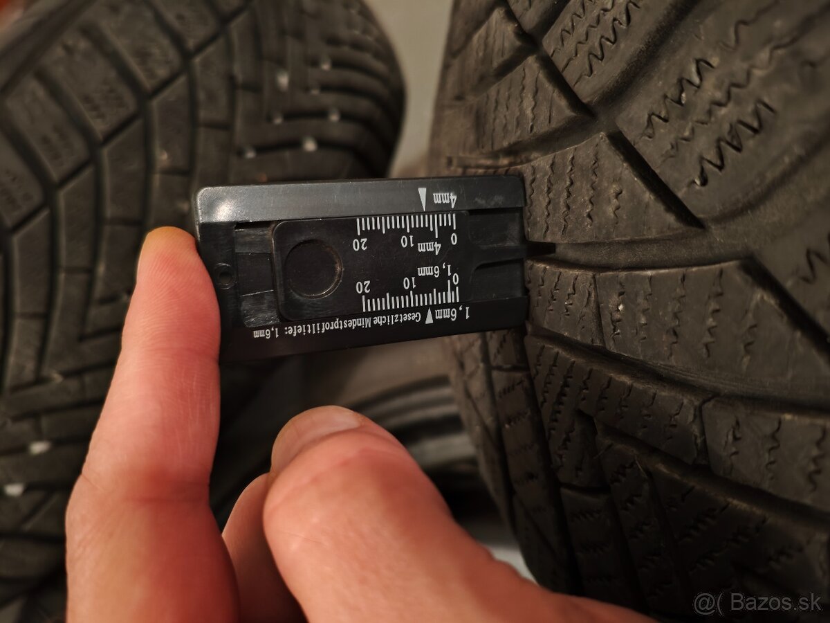 Vredestein Wintrac 195/65 R15 - 5