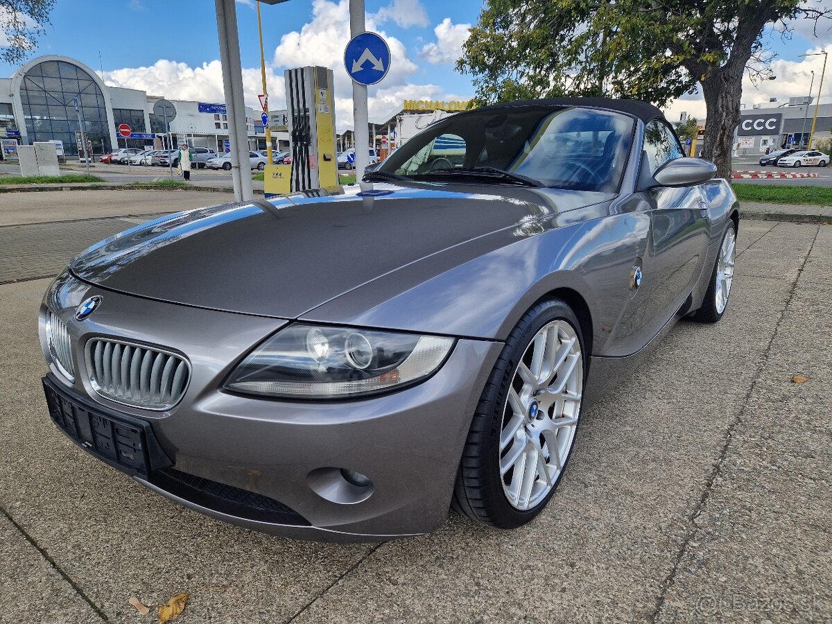BMW Z4 2.2i Cabrio - 5