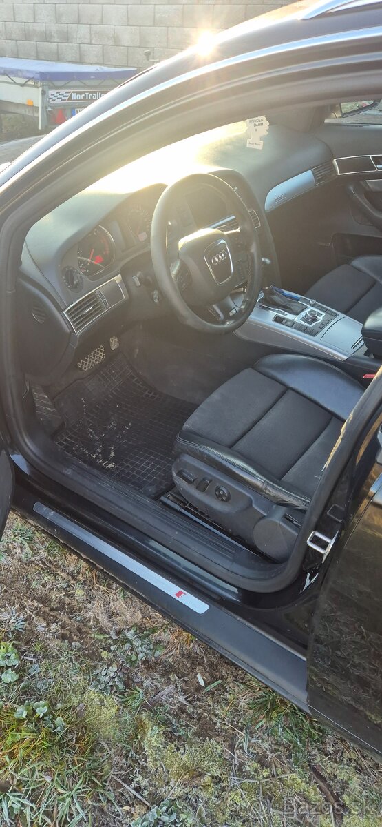 Audi a6 c6 3.0tdi 3x sline - 5