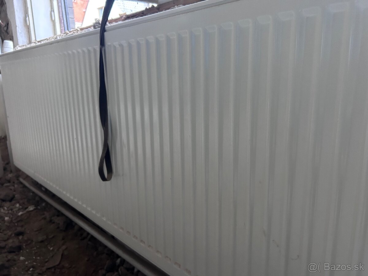 Panelové radiátory - 5