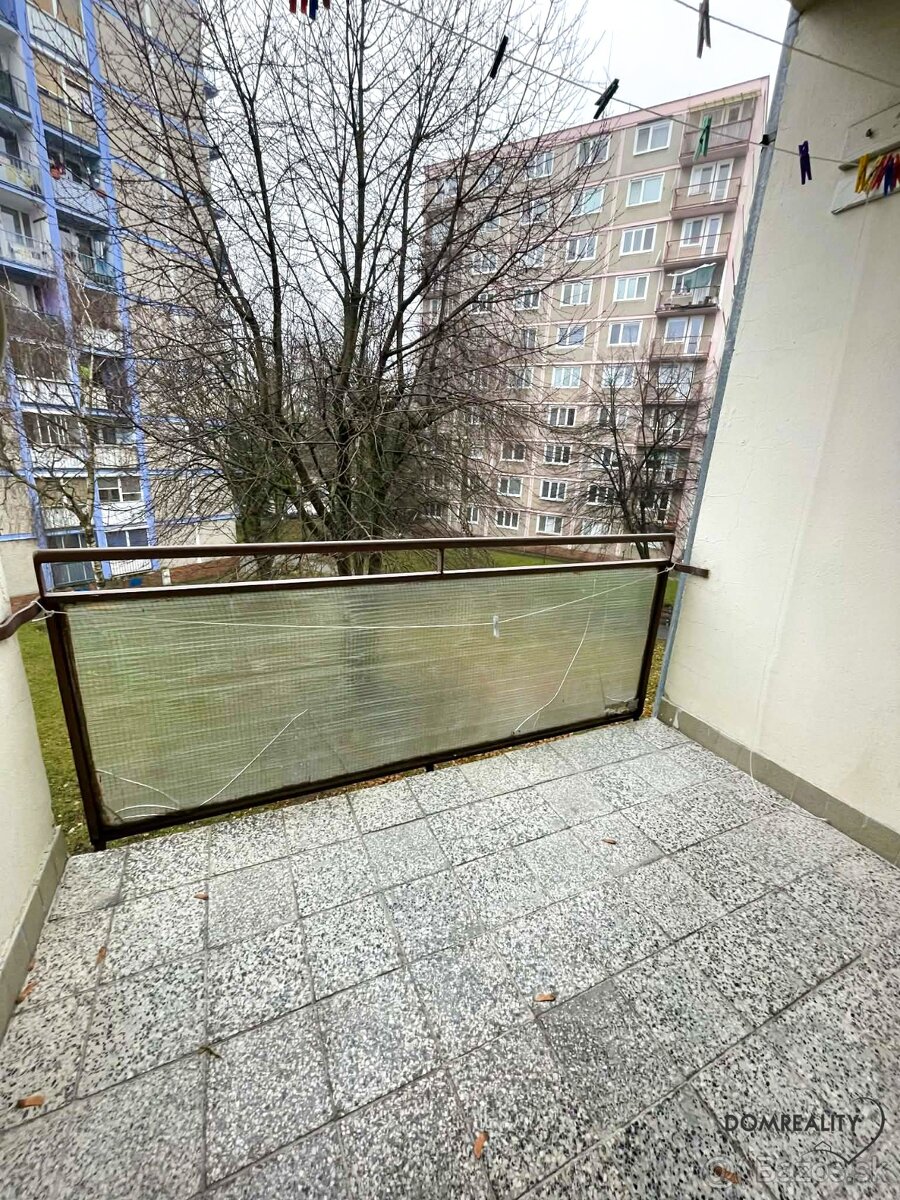 Na predaj 3 izbový byt s loggiou v mesta Stará Turá - 5