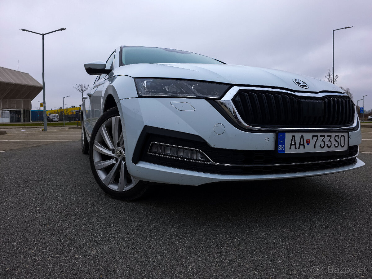Škoda Octavia iV 1.4TSI PHEV - 5