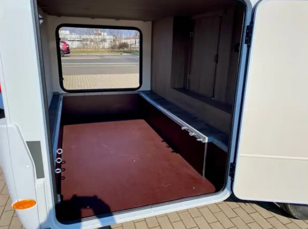 Carado A464 (6 miest na jazdu a spanie) - 5